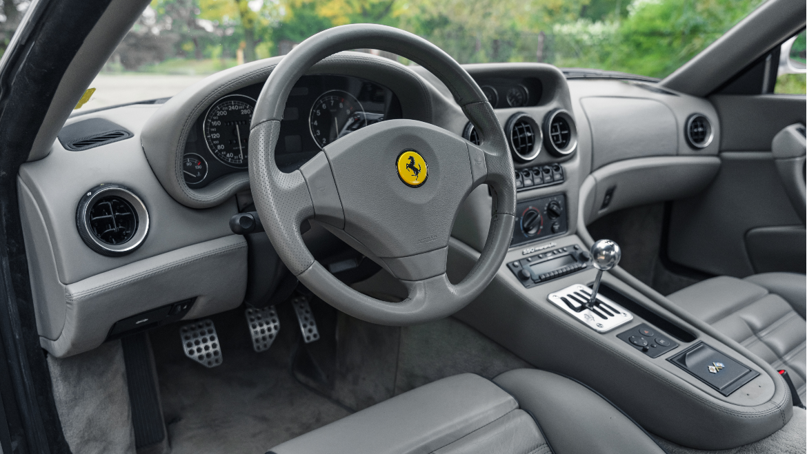 Ferrari 550 MARANELLO